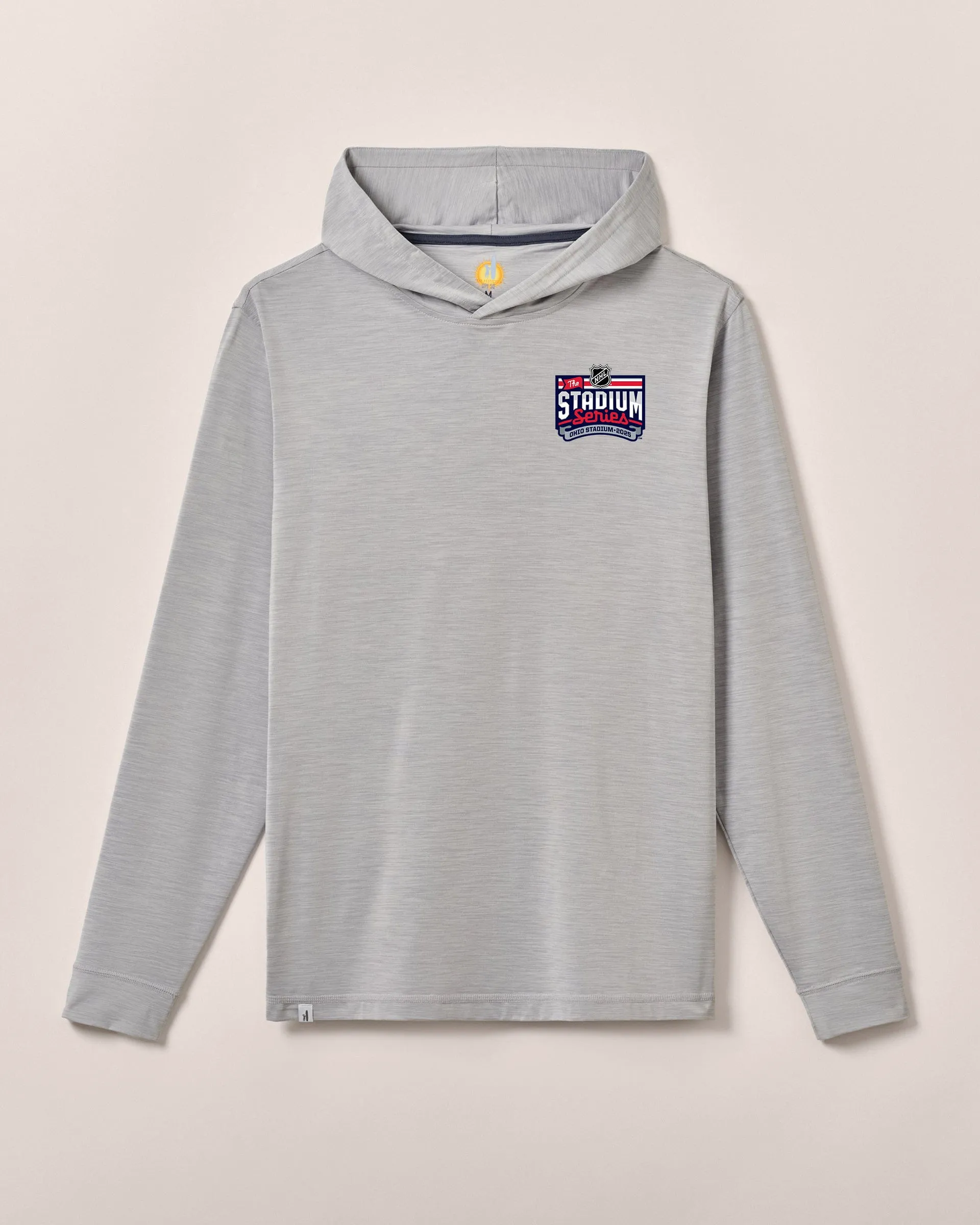 NHL Stadium Series Talon Featherweight T-Shirt Hoodie