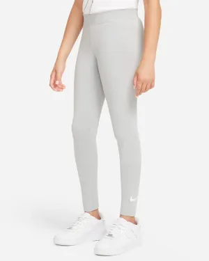 NIKE SPORTSWEAR FAVOURITES SWOOSH LEGGINGS_ GRADESCHOOL GIRLS
