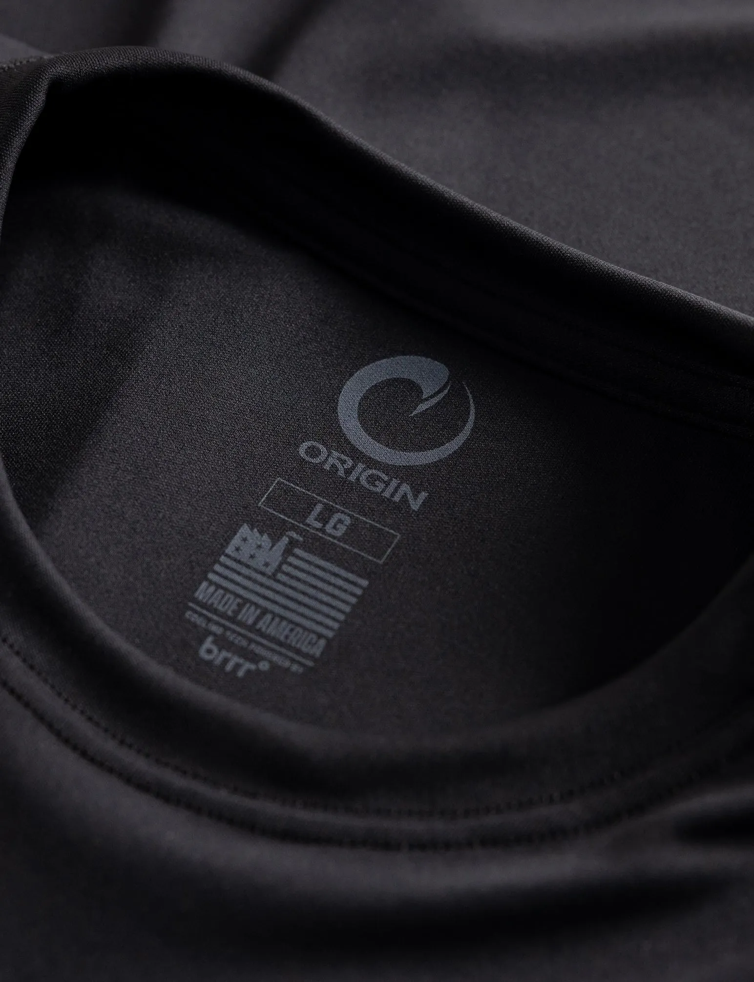 ORIGIN RTX™ brrr° COOLING CREW SS