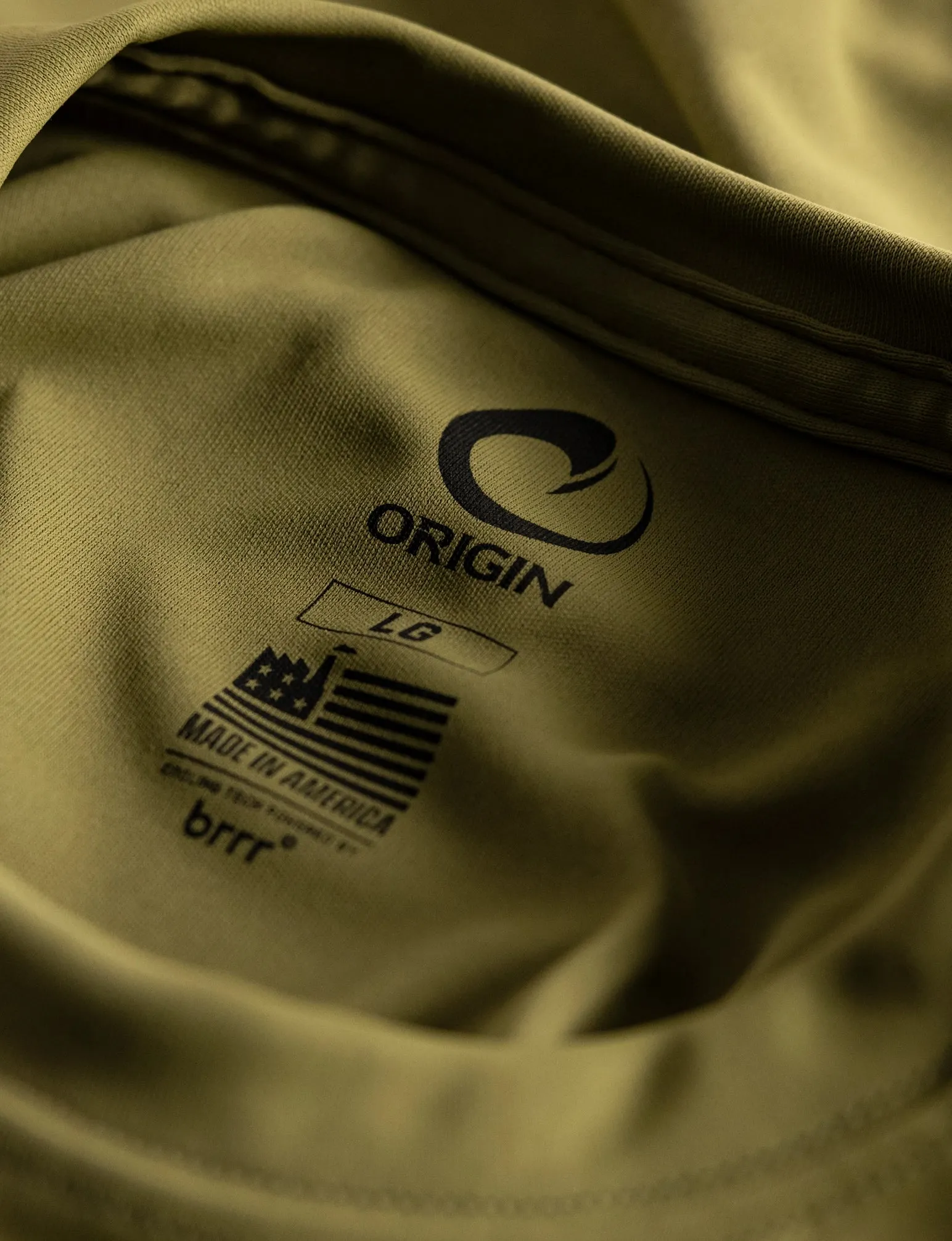 ORIGIN RTX™ brrr° COOLING CREW SS