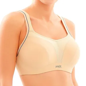Power Wired Sports Bra Latte