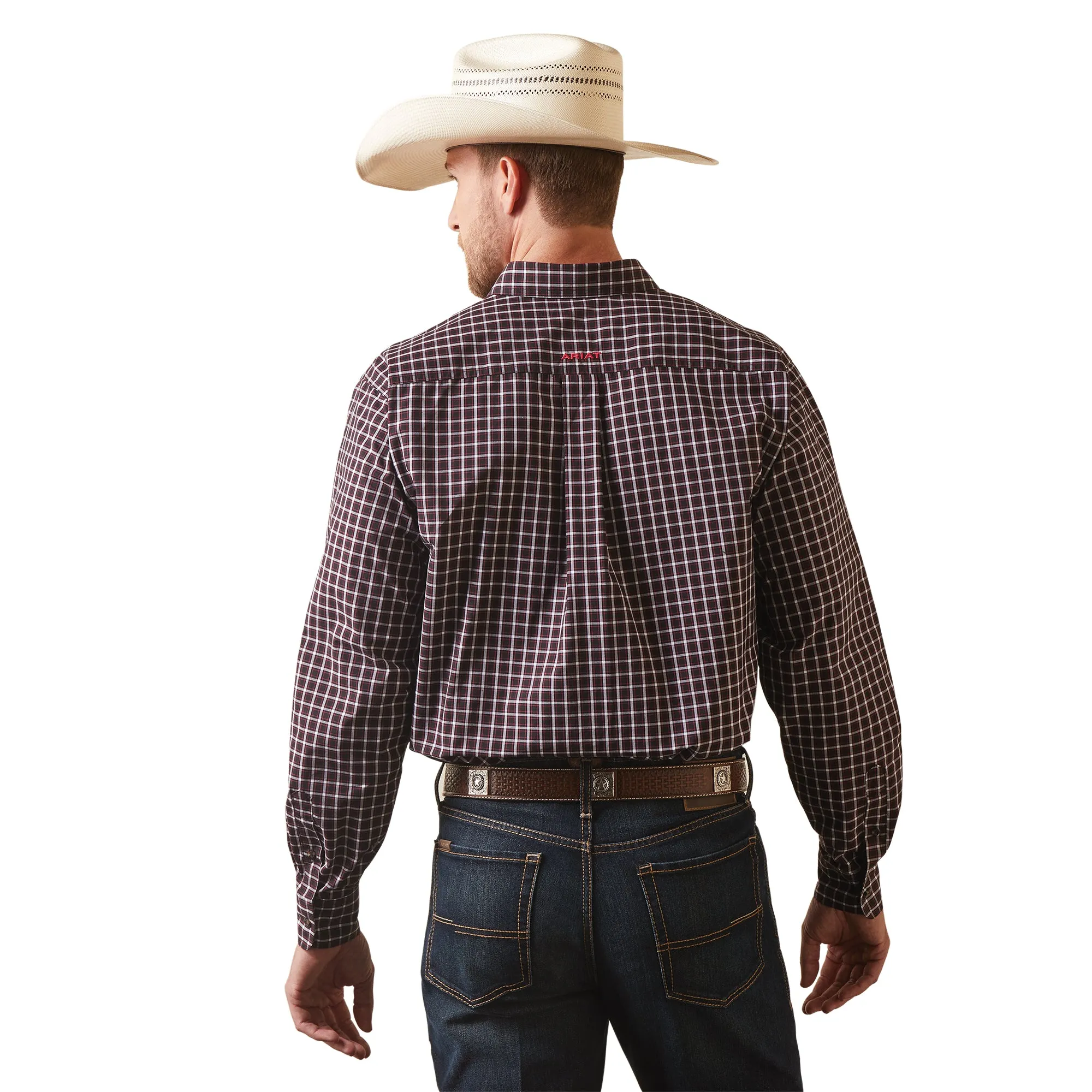 Pro Series Immanuel Fitted Shirt