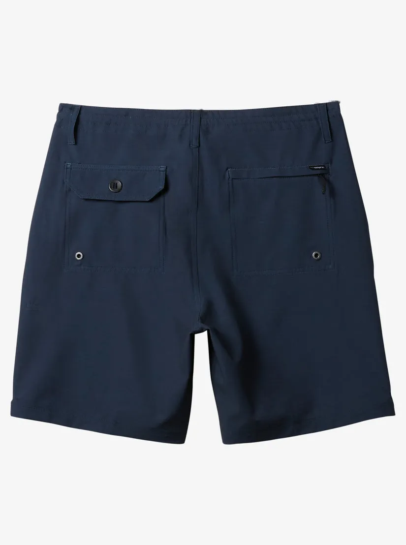 Quiksilver DNA Amphibian Hybrid Shorts
