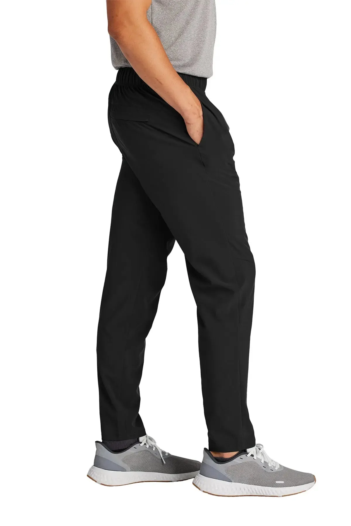 San Mar Repeat Pant  Moisture-Wicking, Stretchy & Versatile