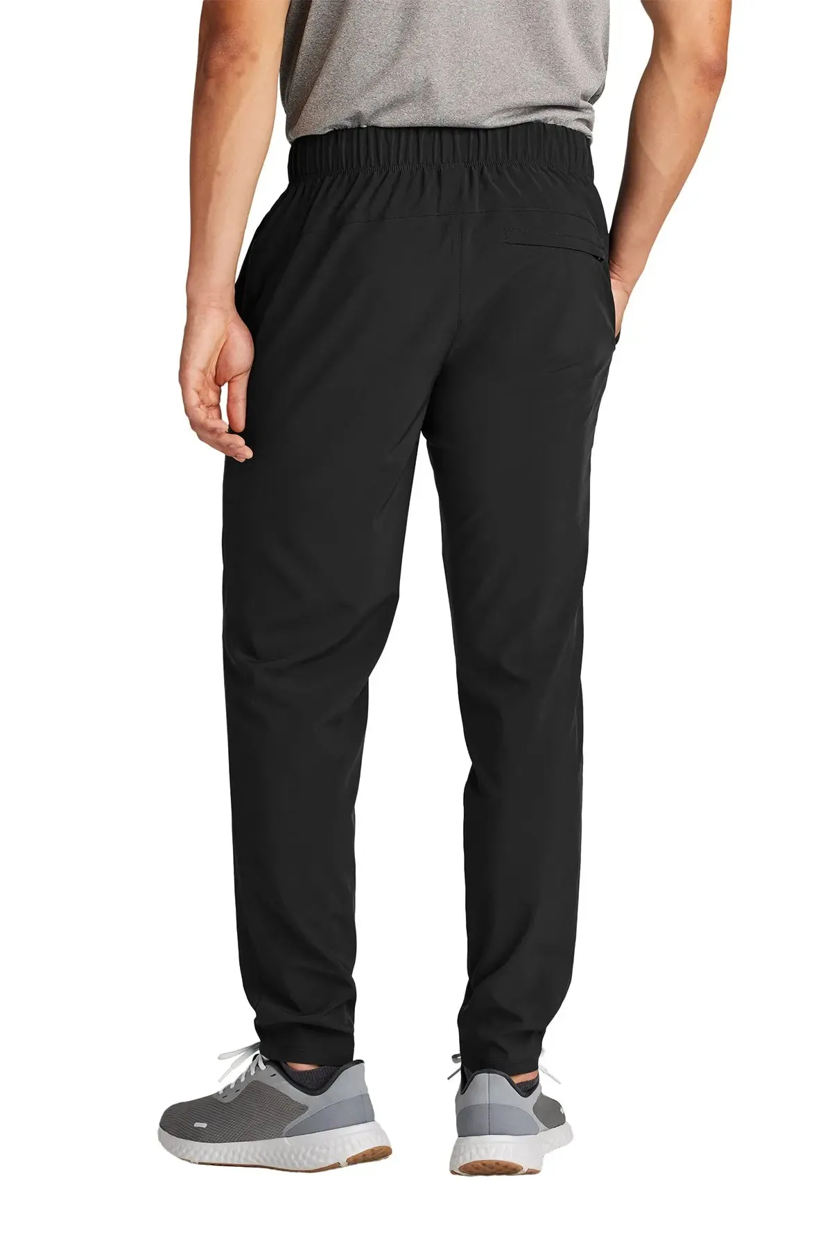 San Mar Repeat Pant  Moisture-Wicking, Stretchy & Versatile
