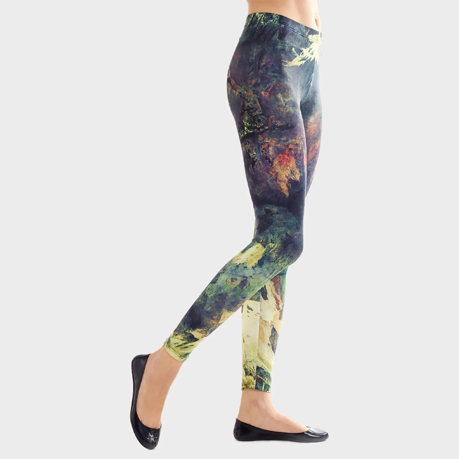 SANDY SCARS - LEGGINGS
