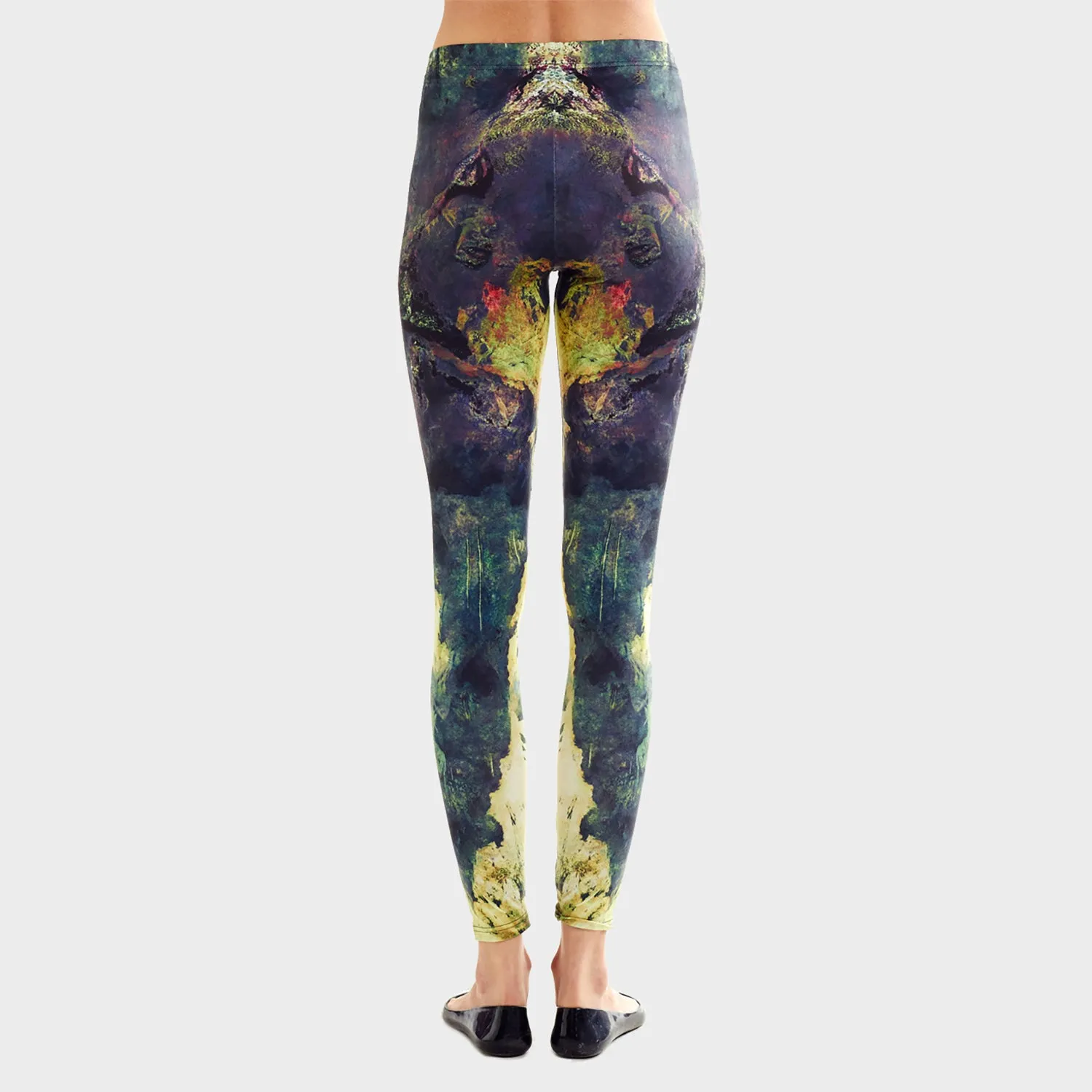 SANDY SCARS - LEGGINGS