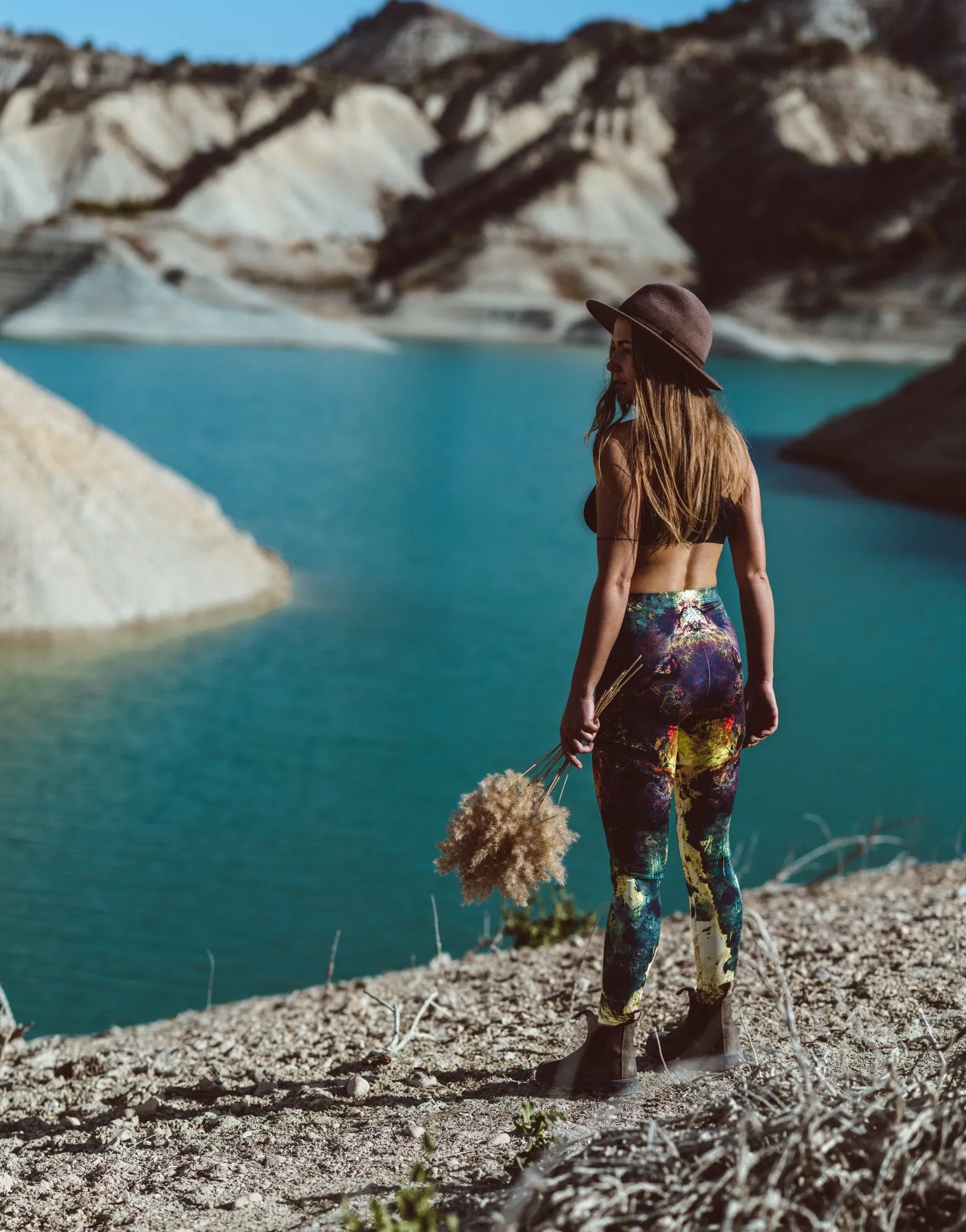 SANDY SCARS - LEGGINGS