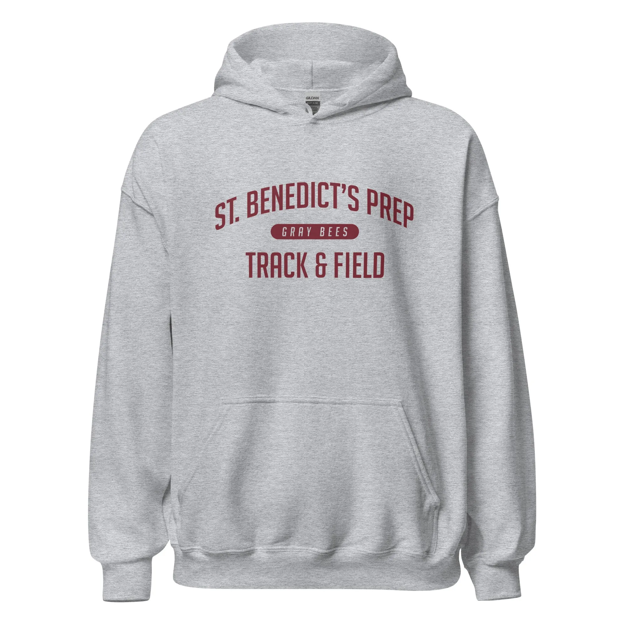 SBP Track & Field Hoodie
