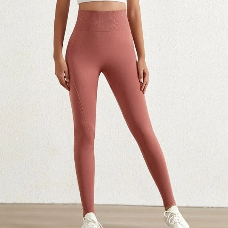 Seamless Slimming Pants for Women  Breathable, Stretchy & Flattering