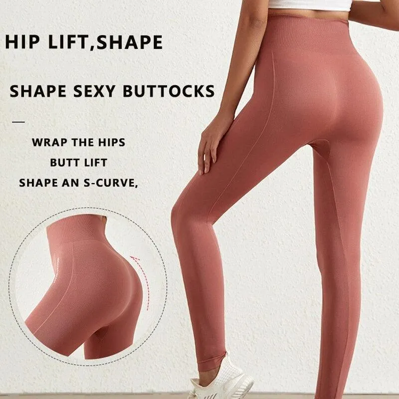 Seamless Slimming Pants for Women  Breathable, Stretchy & Flattering
