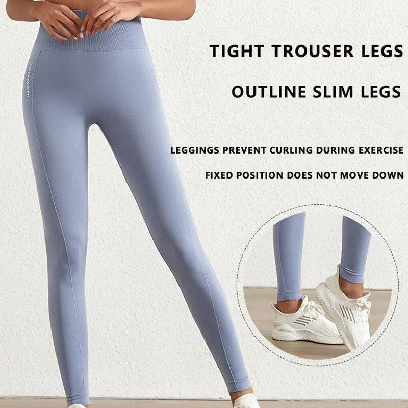 Seamless Slimming Pants for Women  Breathable, Stretchy & Flattering