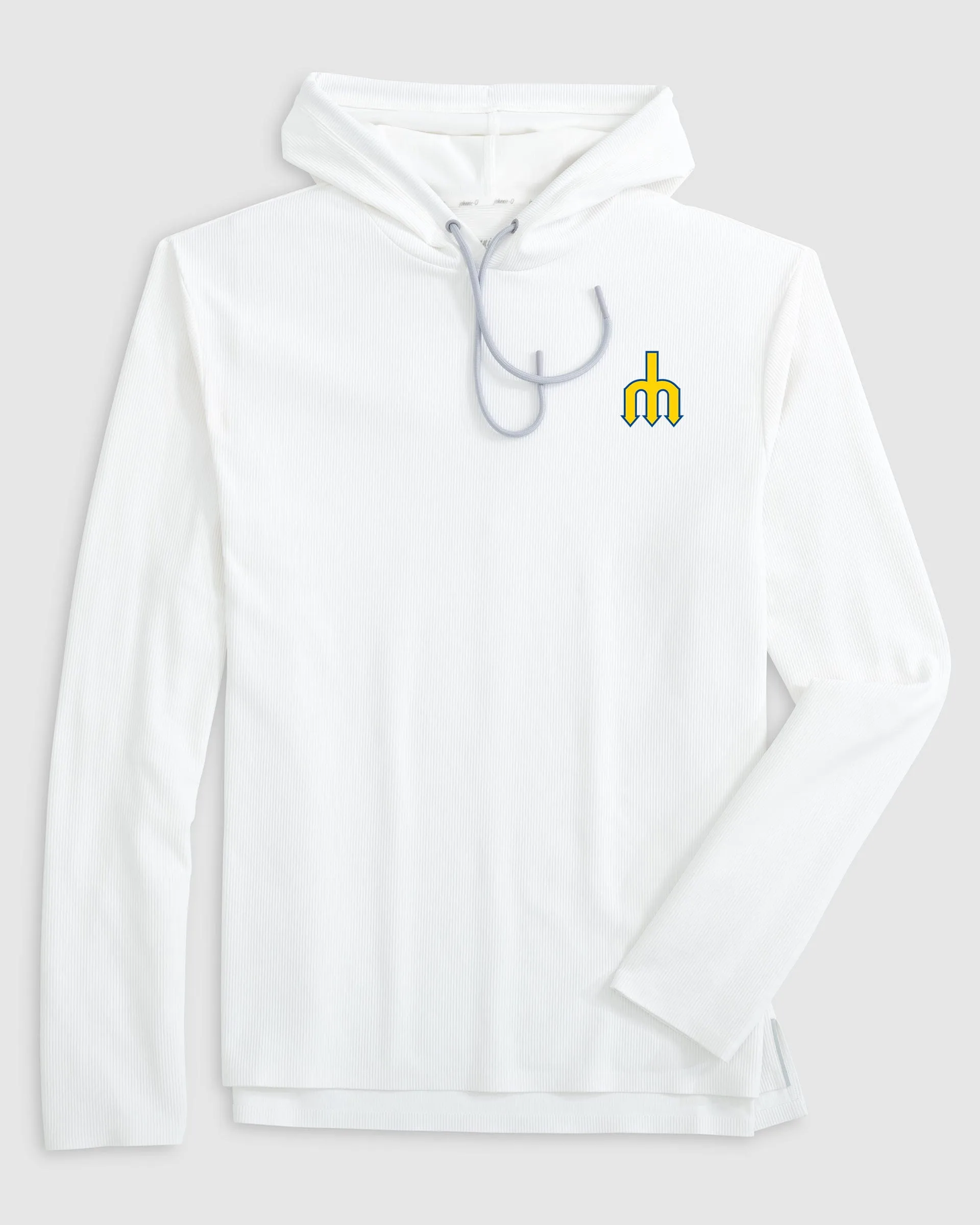 Seattle Mariners Hoppin Performance Hoodie - Cooperstown Logo