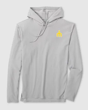 Seattle Mariners Hoppin Performance Hoodie - Cooperstown Logo