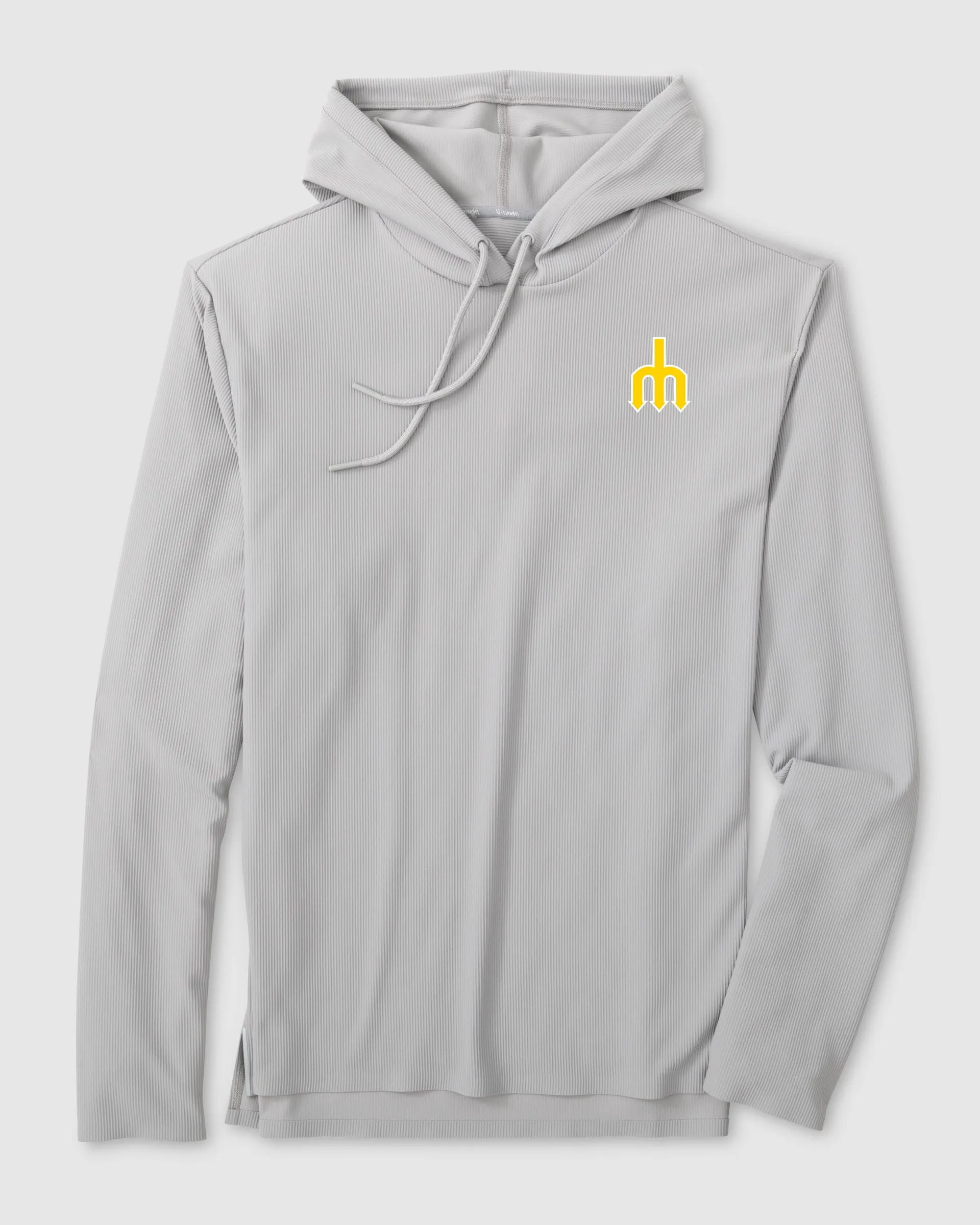 Seattle Mariners Hoppin Performance Hoodie - Cooperstown Logo