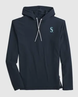 Seattle Mariners Hoppin Performance Hoodie