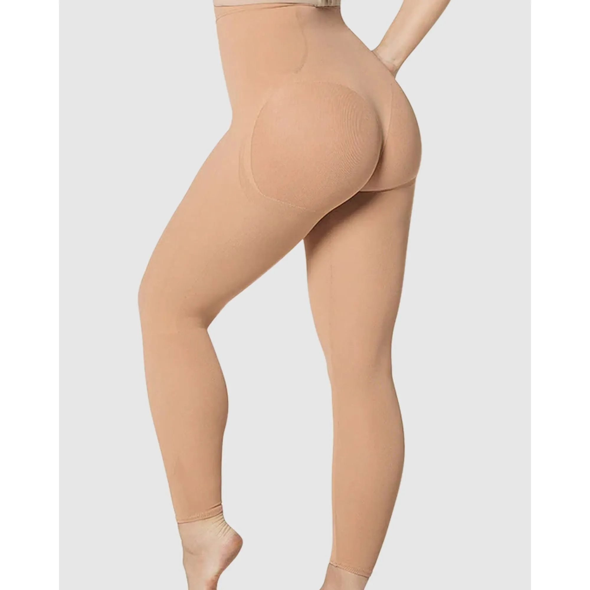 SmartShape Extra High Waist Butt Lift Shaping Leggings