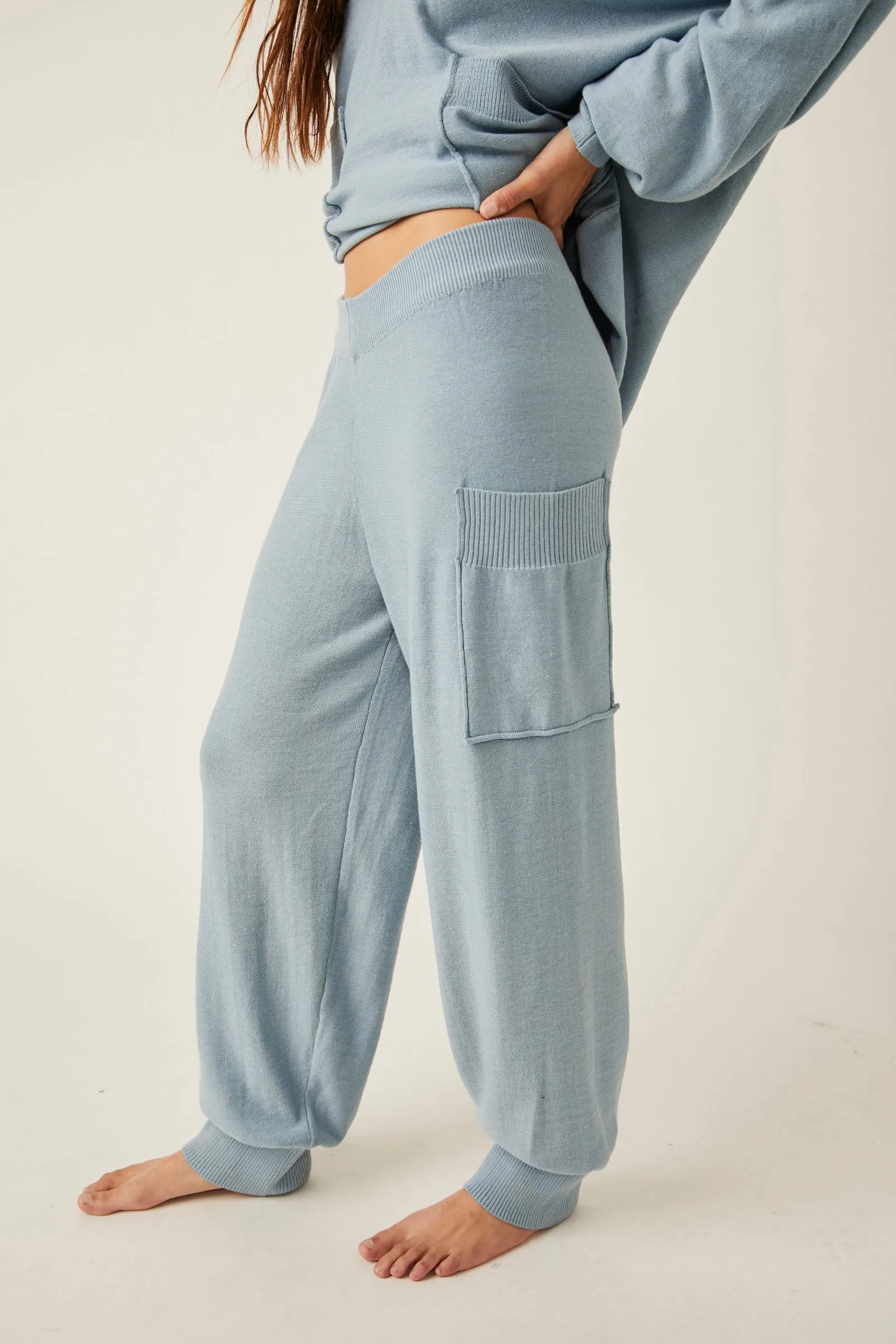 Snuggle Season Jogger