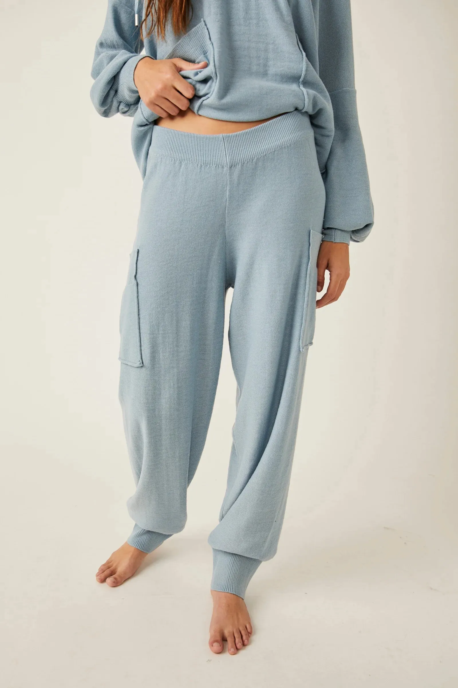 Snuggle Season Jogger
