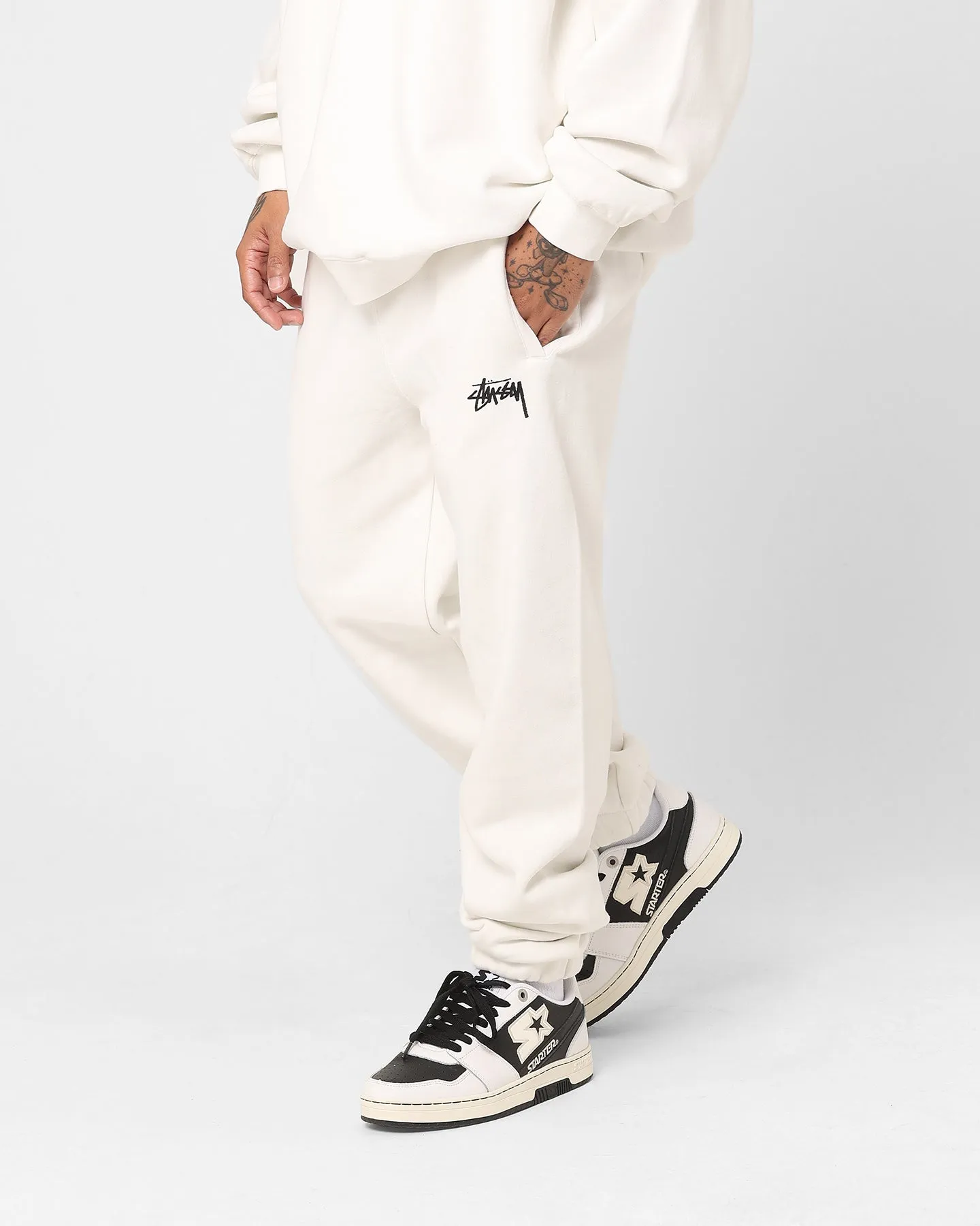 Stussy Two Dice Track Pants Pigment Winter