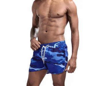 Swimwear Men Swimming Short Quick Dry Swimsuit