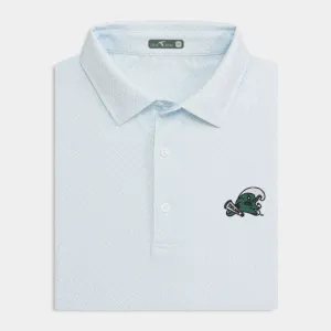 Tulane Diamonds Printed Performance Polo