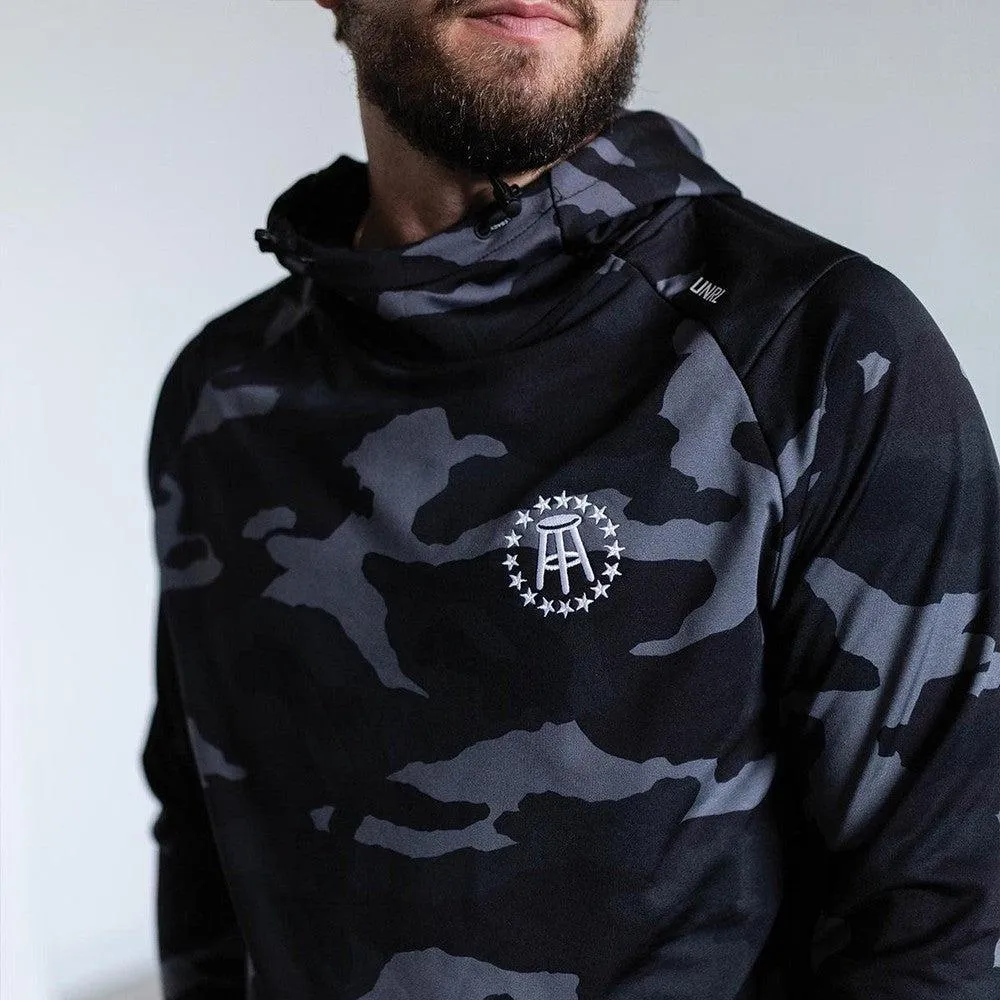 UNRL x Barstool Crossover Hoodie II