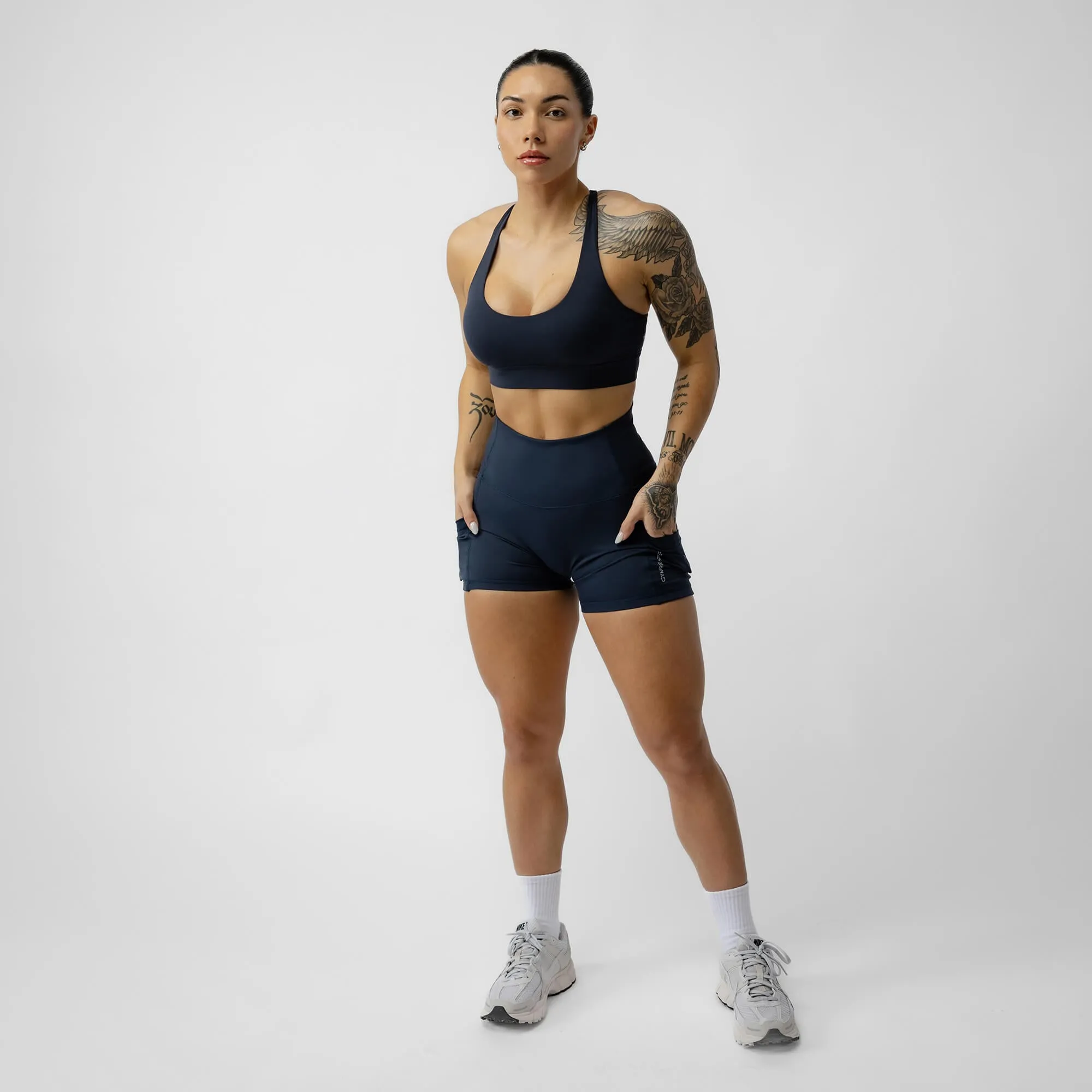 Victory Shorts - Midnight Navy