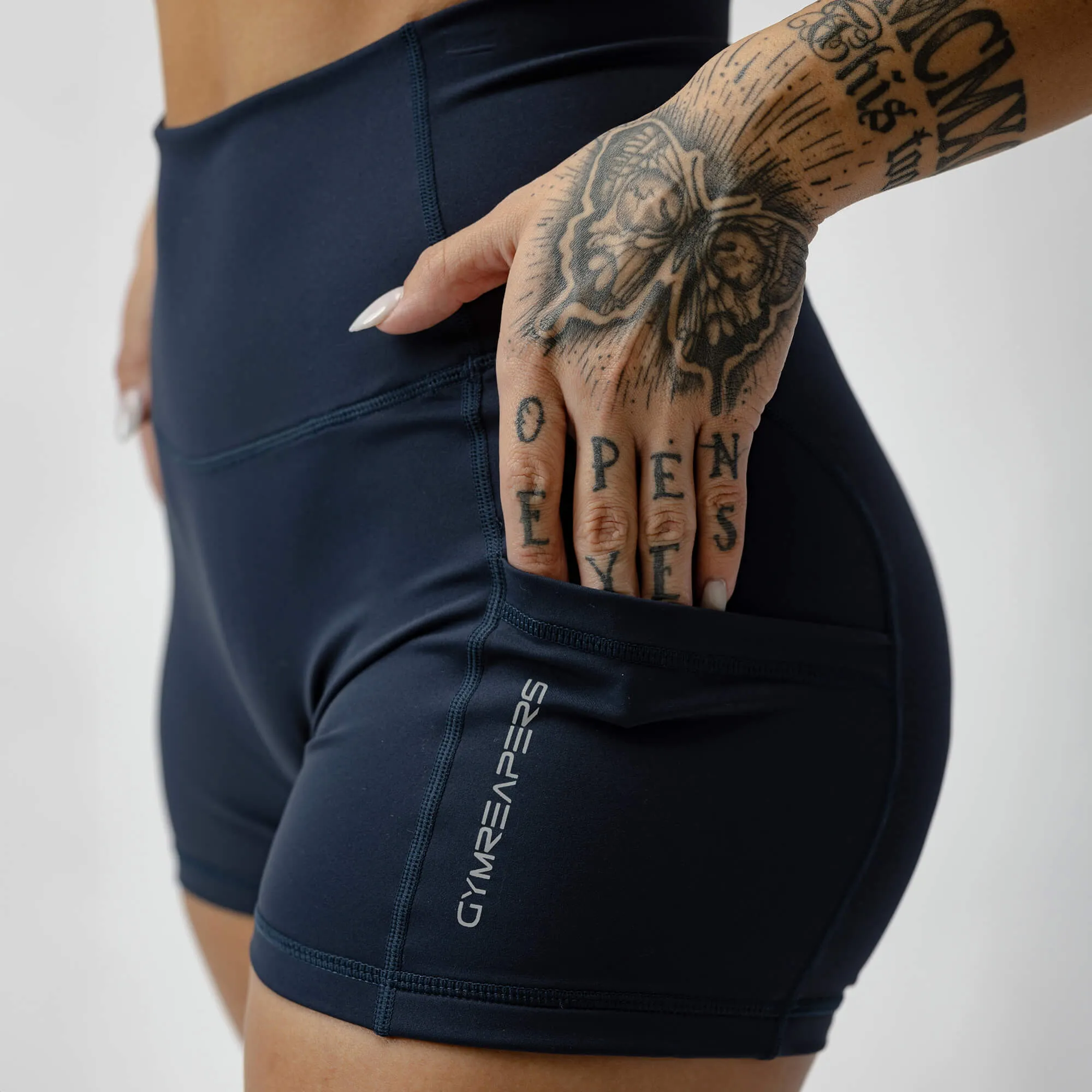 Victory Shorts - Midnight Navy