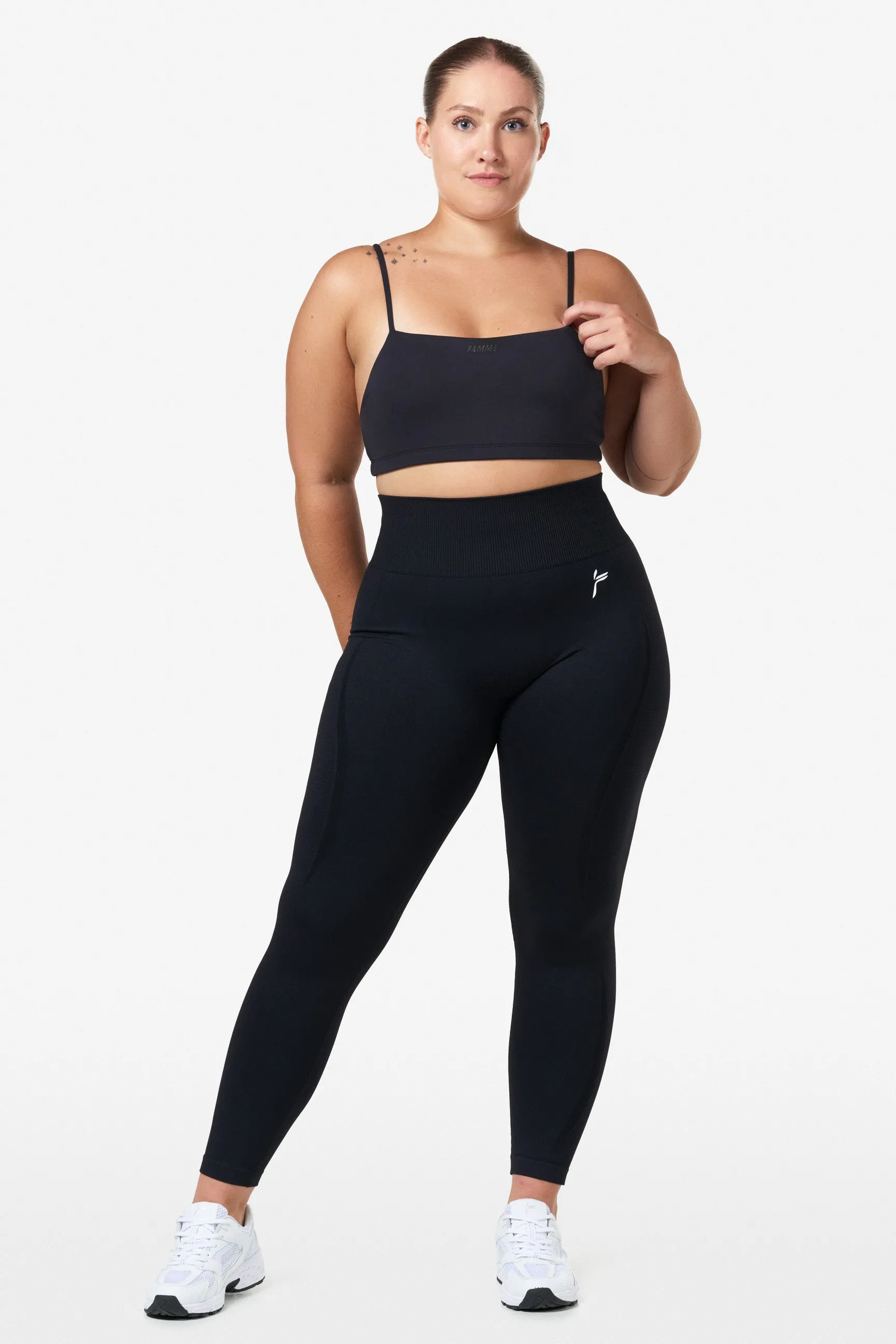Vortex Scrunch Leggings