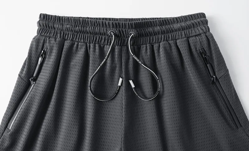 West Louis Lightweight Breathable Quick Dry Training Shorts