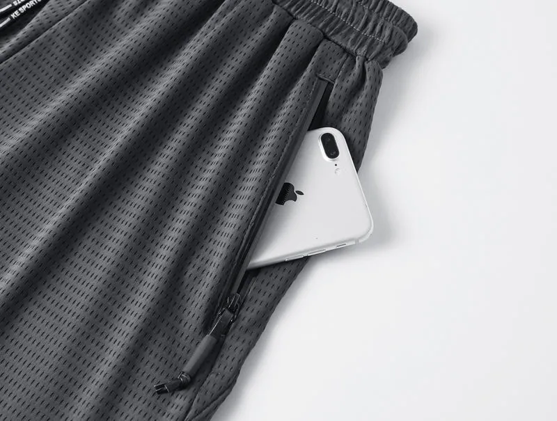 West Louis Lightweight Breathable Quick Dry Training Shorts