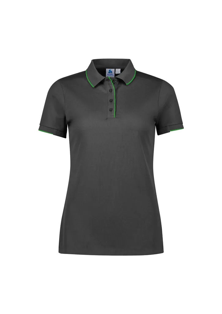 Women's Focus Short Sleeve Polo (5 Colours) - P313LS