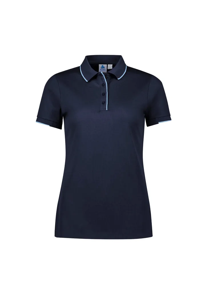 Women's Focus Short Sleeve Polo (5 Colours) - P313LS
