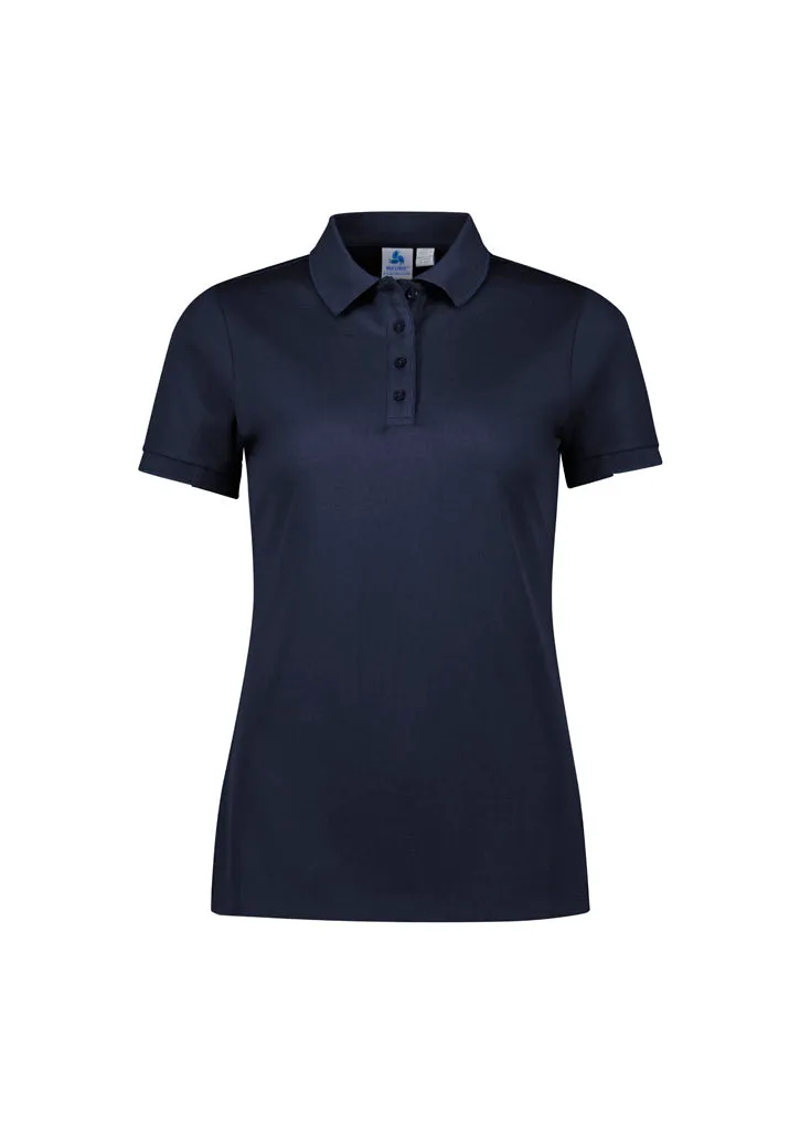 Women's Focus Short Sleeve Polo (5 Colours) - P313LS