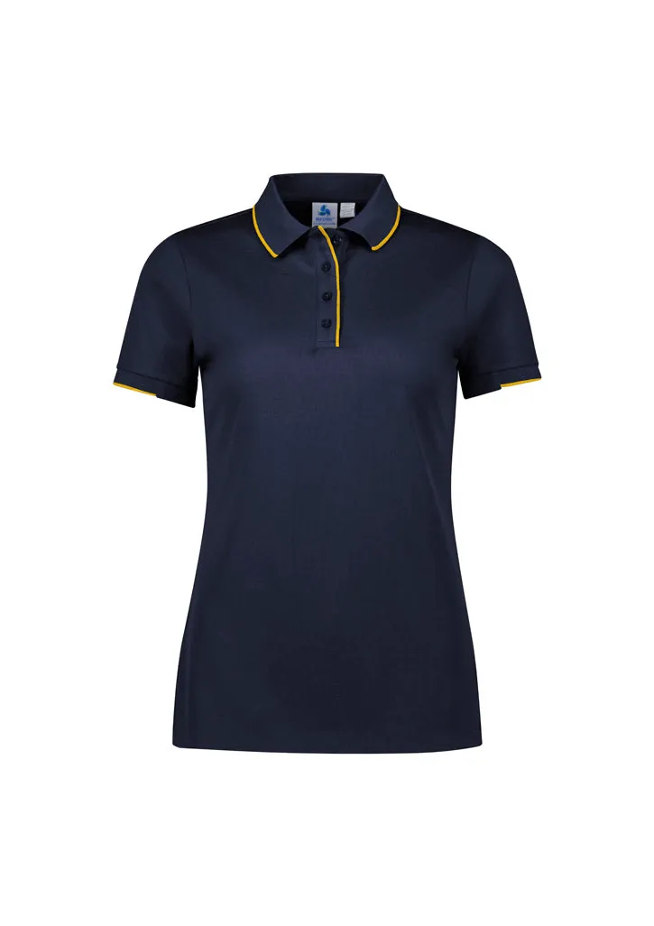 Women's Focus Short Sleeve Polo (5 Colours) - P313LS