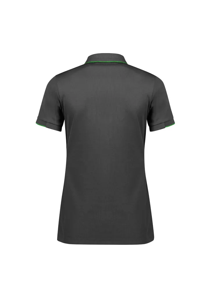 Women's Focus Short Sleeve Polo (5 Colours) - P313LS
