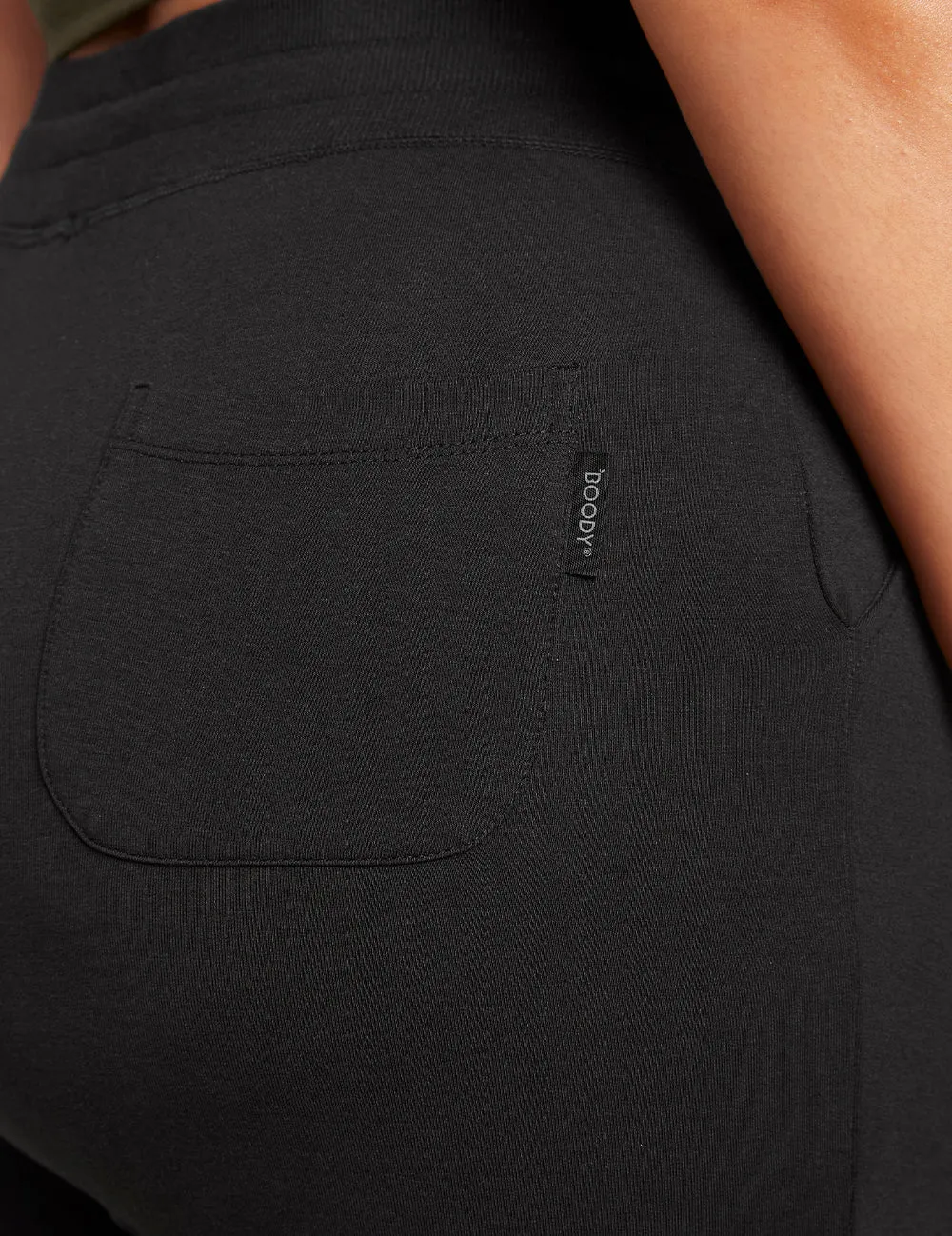 Women's Lightweight Joggers - Black