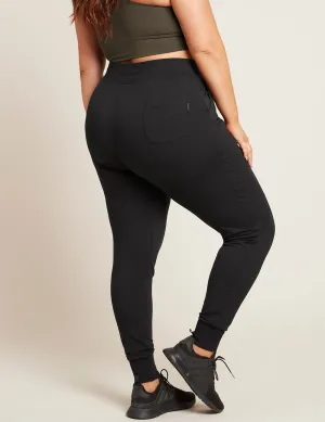 Women's Lightweight Joggers - Black