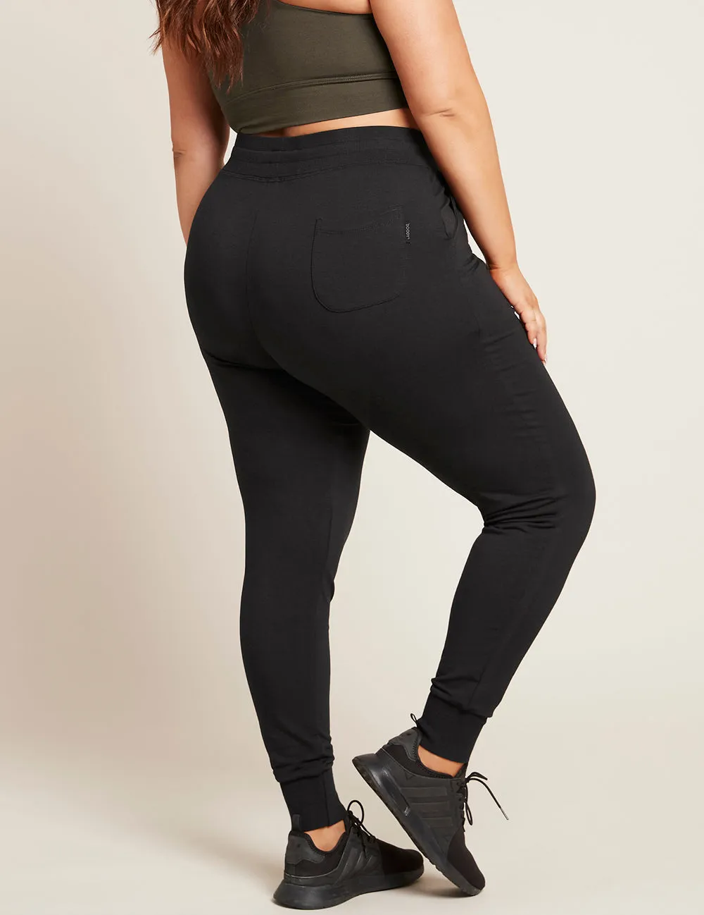 Women's Lightweight Joggers - Black