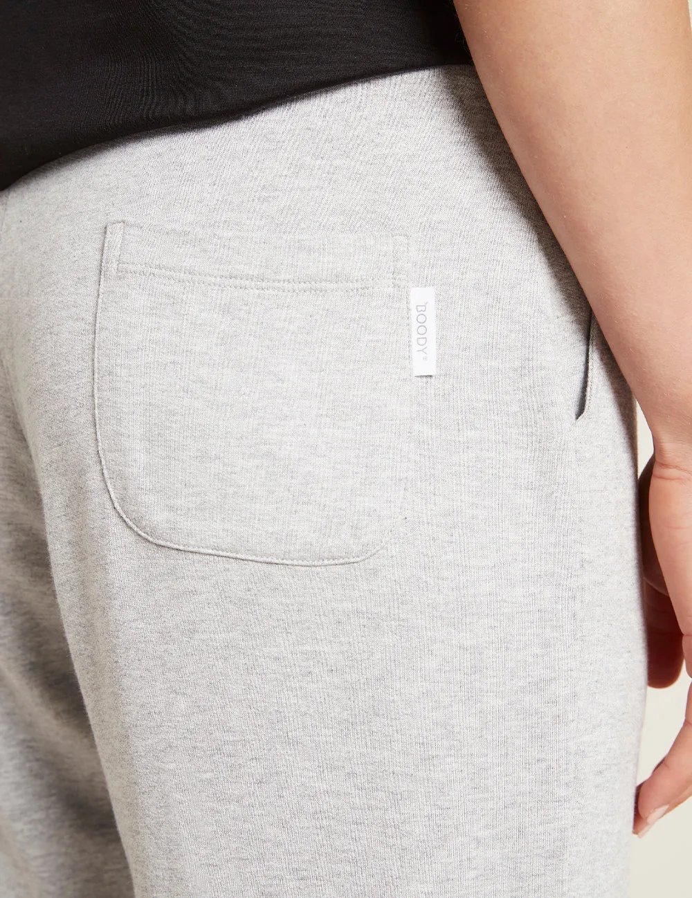 Women's Lightweight Joggers - Grey Marl